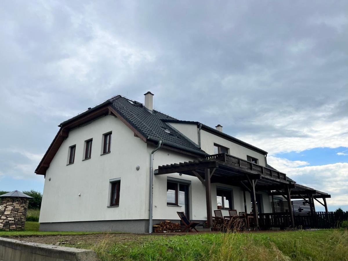 Apartman Plachetnice Frymburk nad Vltavou Exterior foto